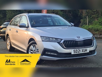 Used Skoda Octavia 2021 for sale - 76723499: Photo