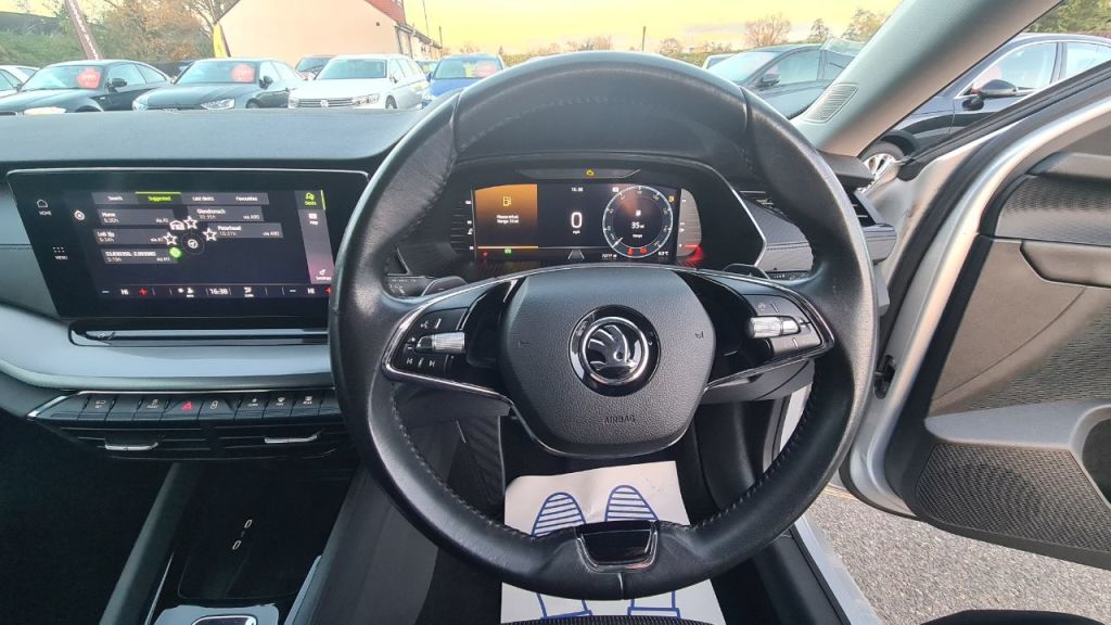 Used Skoda Octavia 2021 for sale - 76723499: Photo 20