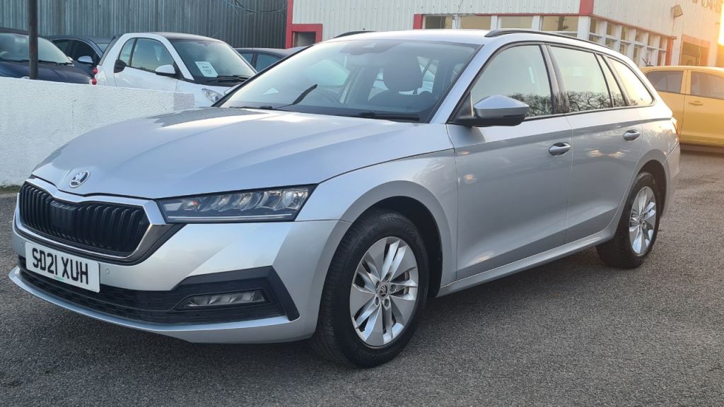 Used Skoda Octavia 2021 for sale - 76723499: Photo 3