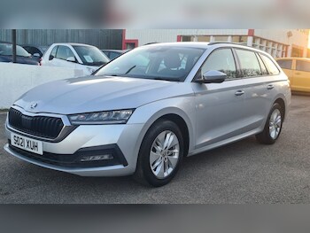 Used Skoda Octavia 2021 for sale - 76723499: Photo
