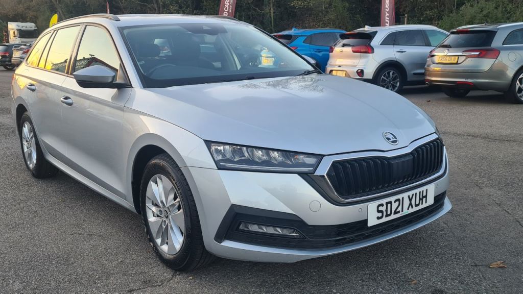 Used Skoda Octavia 2021 for sale - 76723499: Photo 4