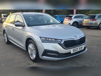 Used Skoda Octavia 2021 for sale - 76723499: Photo