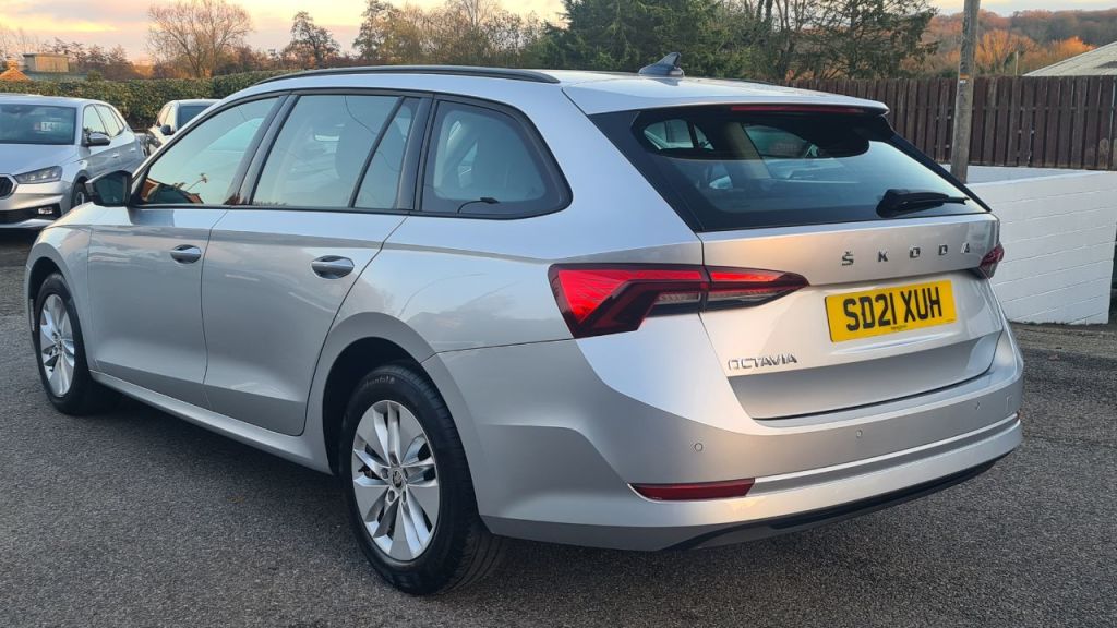 Used Skoda Octavia 2021 for sale - 76723499: Photo 5
