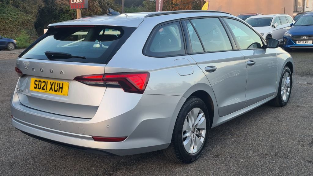 Used Skoda Octavia 2021 for sale - 76723499: Photo 6