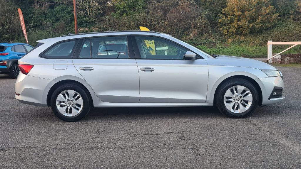 Used Skoda Octavia 2021 for sale - 76723499: Photo 7