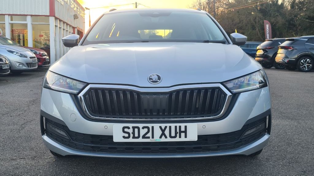 Used Skoda Octavia 2021 for sale - 76723499: Photo 9