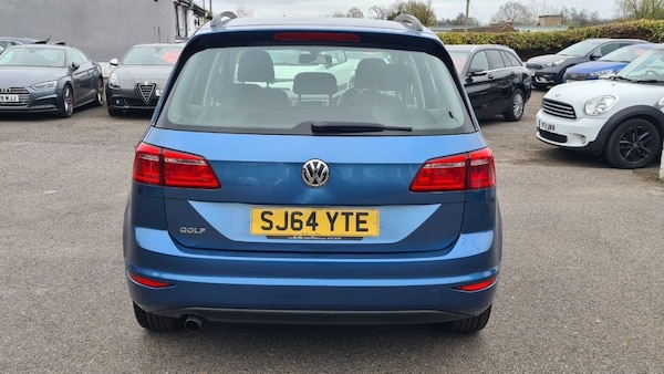 Used Volkswagen Golf SV 2015 for sale - 74331414: Photo 10