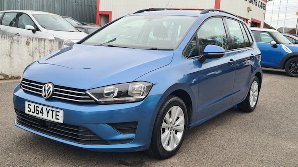Used Volkswagen Golf SV 2015 for sale - 74331414: Photo 2