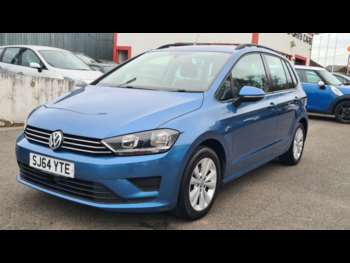 Used Volkswagen Golf SV 2015 for sale - 74331414: Photo
