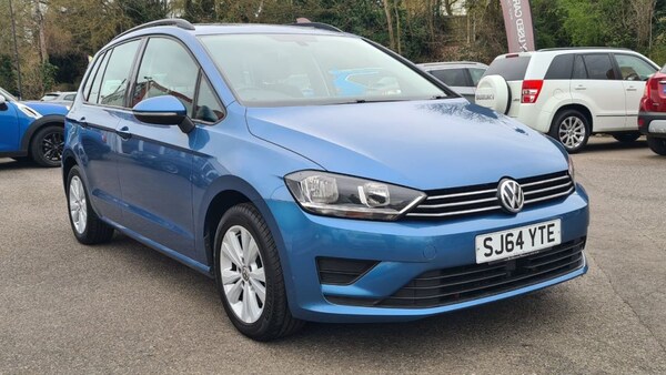 Used Volkswagen Golf SV 2015 for sale - 74331414: Photo 3