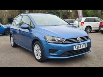 Used Volkswagen Golf SV 2015 for sale - 74331414: Photo