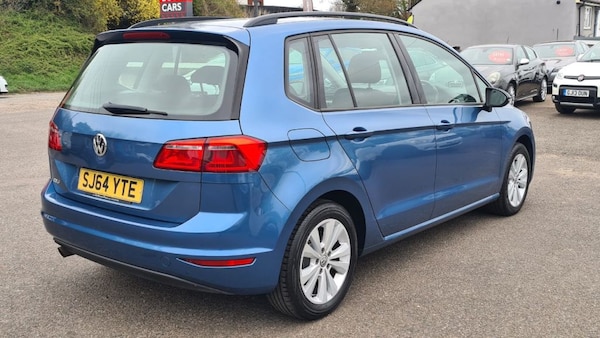 Used Volkswagen Golf SV 2015 for sale - 74331414: Photo 5