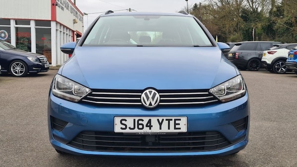 Used Volkswagen Golf SV 2015 for sale - 74331414: Photo 8