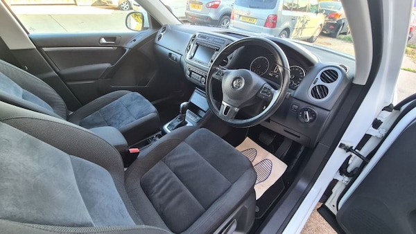 Used Volkswagen Tiguan 2016 for sale - 76147258: Photo 13