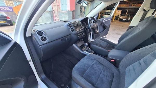 Used Volkswagen Tiguan 2016 for sale - 76147258: Photo 14
