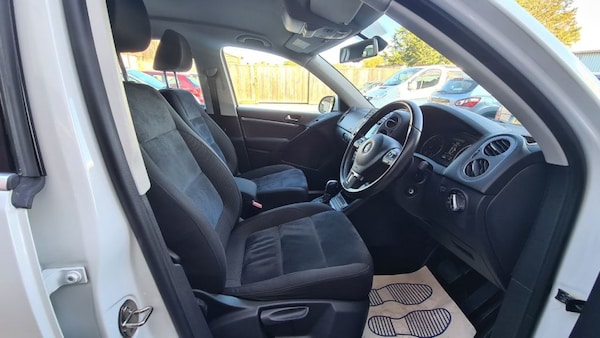 Used Volkswagen Tiguan 2016 for sale - 76147258: Photo 15