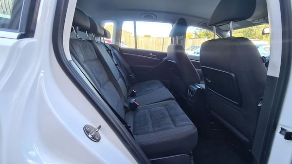 Used Volkswagen Tiguan 2016 for sale - 76147258: Photo 16