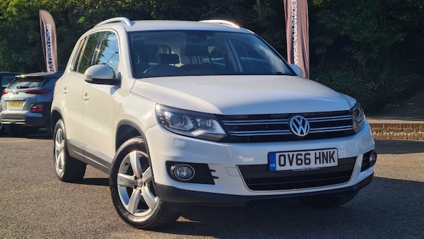 Used Volkswagen Tiguan 2016 for sale - 76147258: Photo 1