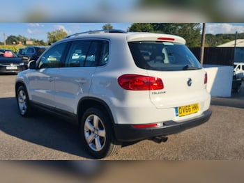 Used Volkswagen Tiguan 2016 for sale - 76147258: Photo 4