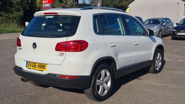 Used Volkswagen Tiguan 2016 for sale - 76147258: Photo 5