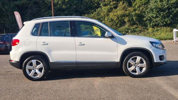 Used Volkswagen Tiguan 2016 for sale - 76147258: Photo 6