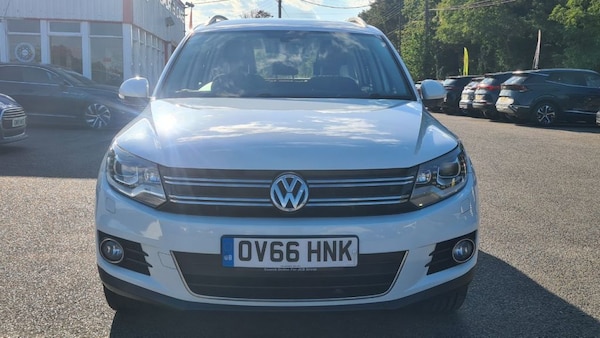Used Volkswagen Tiguan 2016 for sale - 76147258: Photo 7