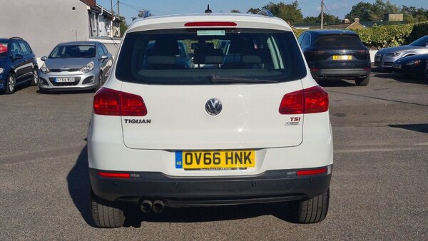 Used Volkswagen Tiguan 2016 for sale - 76147258: Photo 8
