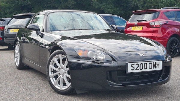 Used Honda S2000 2007 for sale - 75182008: Photo 1