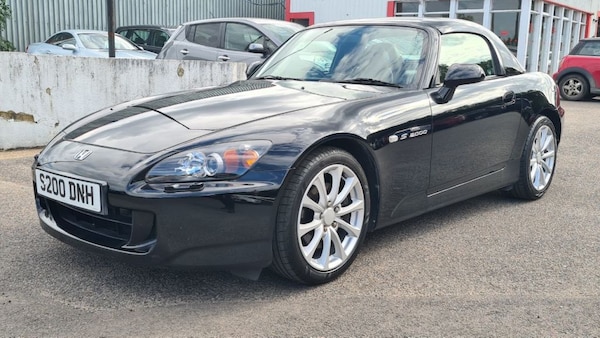Used Honda S2000 2007 for sale - 75182008: Photo 2