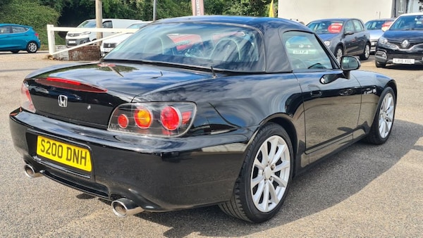 Used Honda S2000 2007 for sale - 75182008: Photo 4