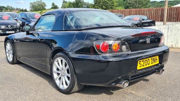 Used Honda S2000 2007 for sale - 75182008: Photo 5
