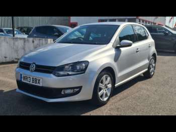 Used Volkswagen Polo 2013 for sale - 75206184: Photo