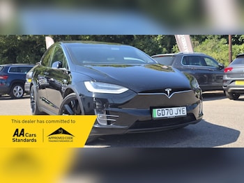 Used Tesla Model X 2021 for sale - 79492416: Photo