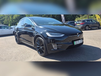 Used Tesla Model X 2021 for sale - 79492416: Photo