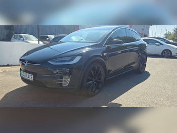 Used Tesla Model X 2021 for sale - 79492416: Photo