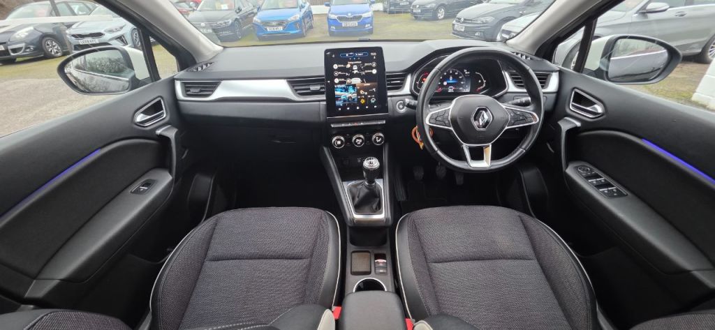 Used Renault Captur 2020 for sale - 77533767: Photo 12