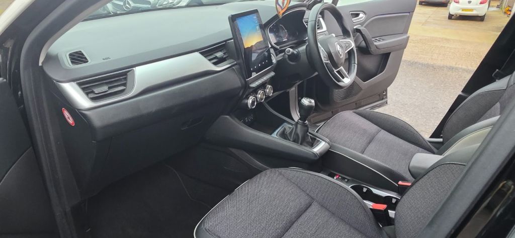 Used Renault Captur 2020 for sale - 77533767: Photo 17