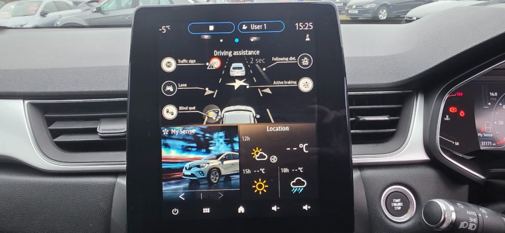 Used Renault Captur 2020 for sale - 77533767: Photo 20