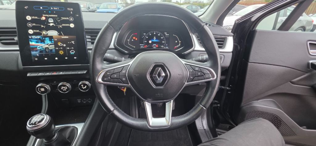 Used Renault Captur 2020 for sale - 77533767: Photo 23