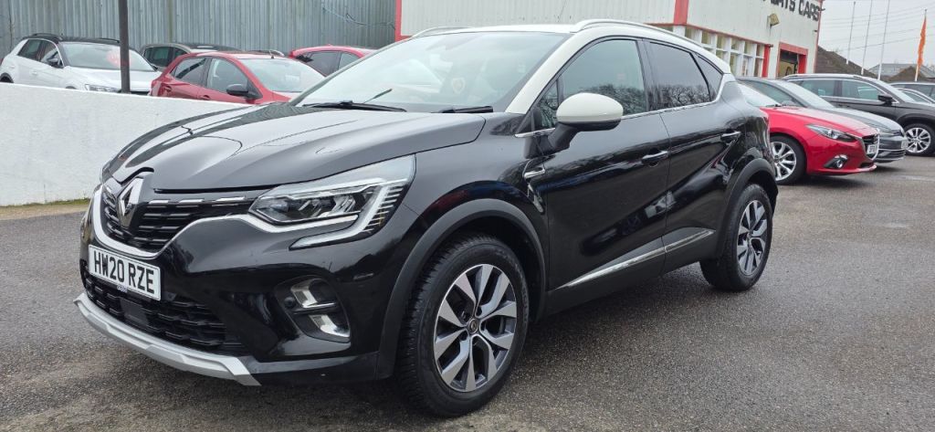 Used Renault Captur 2020 for sale - 77533767: Photo 3