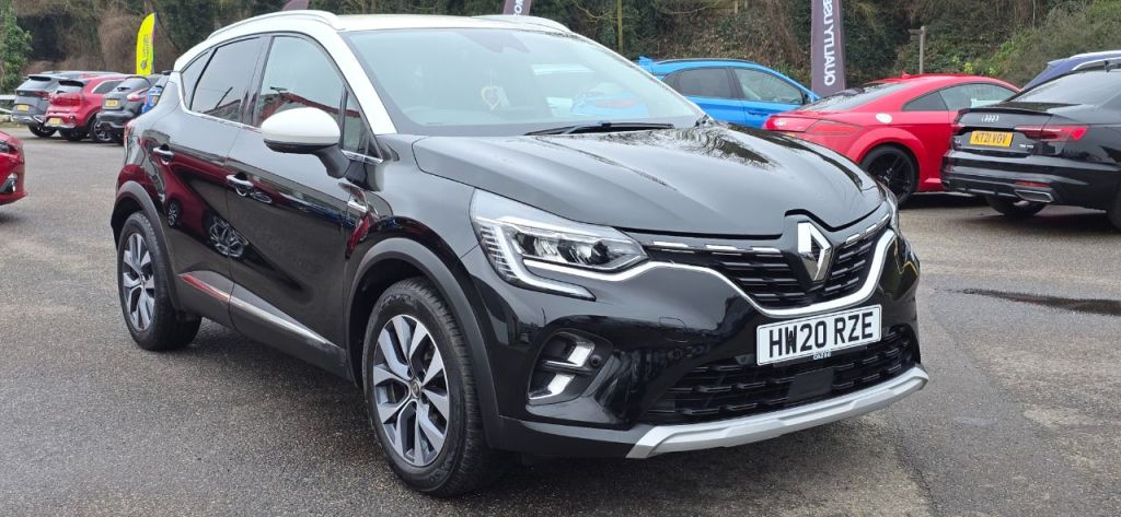 Used Renault Captur 2020 for sale - 77533767: Photo 4