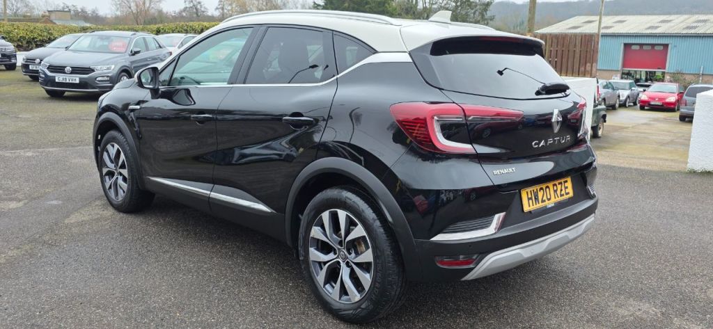 Used Renault Captur 2020 for sale - 77533767: Photo 5