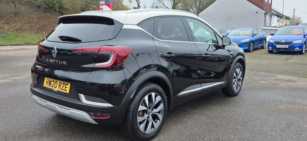 Used Renault Captur 2020 for sale - 77533767: Photo 6