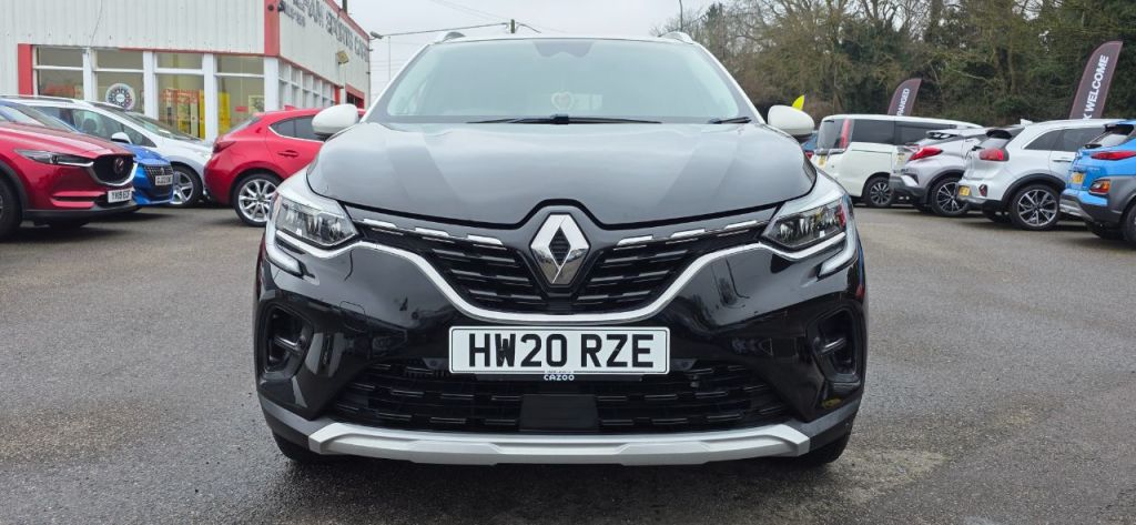 Used Renault Captur 2020 for sale - 77533767: Photo 8