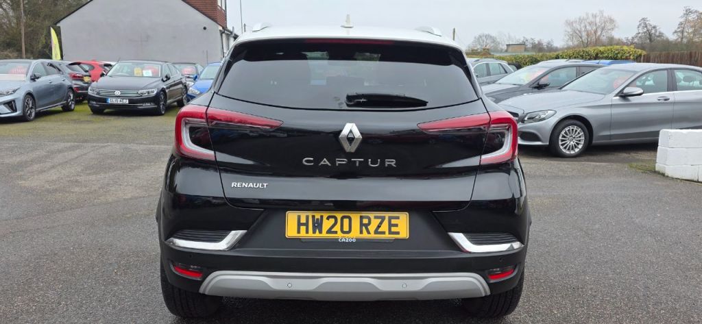 Used Renault Captur 2020 for sale - 77533767: Photo 9