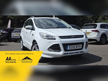 Used Ford Kuga 2015 for sale - 79467786: Photo