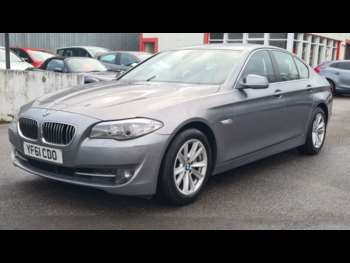 Used BMW 5 Series 2011 for sale - 73578498: Photo
