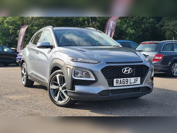 Used Hyundai KONA 2019 for sale - 76018497: Photo