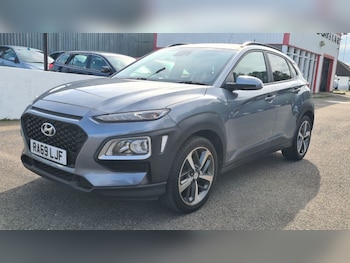 Used Hyundai KONA 2019 for sale - 76018497: Photo