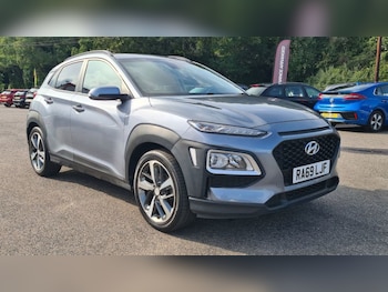 Used Hyundai KONA 2019 for sale - 76018497: Photo